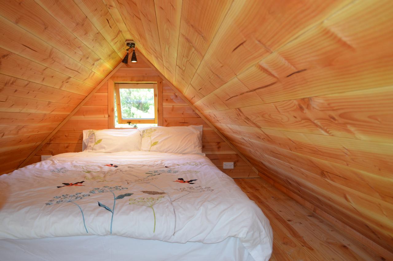 Sunrise Cabin At First Light Rangihaeata Retreat Такака Экстерьер фото